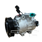 A/C Compressor for 12-14 Hyundai Accent/Veloster 1.6L 97701-1R000