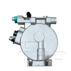 A/C Compressor for 12-14 Hyundai Accent/Veloster 1.6L 97701-1R000