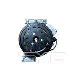 A/C Compressor for 12-19 Nissan Versa 92600-1HC2B
