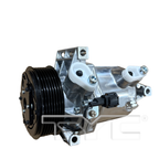 A/C Compressor for 12-19 Nissan Versa 92600-1HC2B