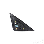 Door Mirror for 16-19 Nissan Maxima S Power Non-Heated w/o SIgnal Driver