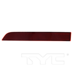 Rear Reflector Side Marker Light for 22-24 Nissan Pathfiinder Left Side