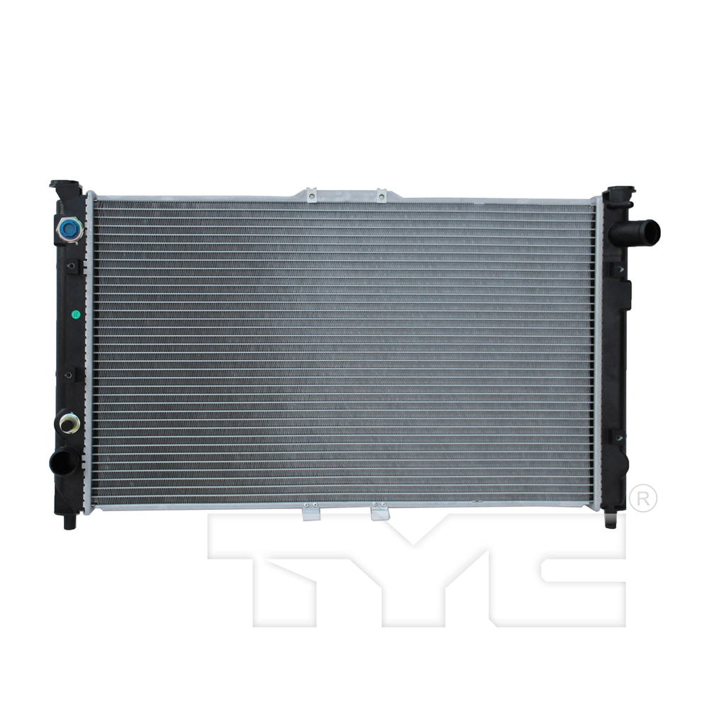 Radiator for 95-02 Mazda Millenia 2.5L KL47-15-200A