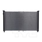 Radiator for 95-02 Mazda Millenia 2.5L KL47-15-200A