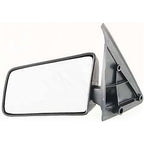 Door Mirror for 85-93 Chevy S-10/S-15/Jimmy/Bravada Manual Left Driver  Side