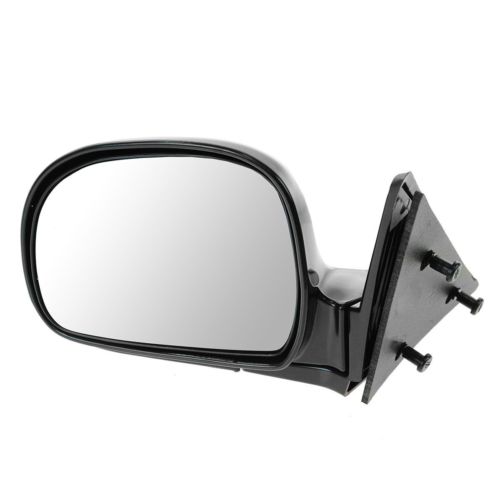 Door Mirror for 94-97 Chevy S-10/Sonoma Pickup Manual Left Driver  Side