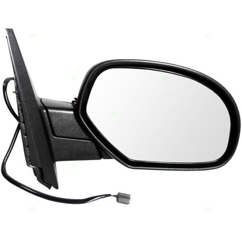 Mirror for 07-13 Chevy Suburban/GMC Yukon XL Power Heated w/o Puddle Light Right