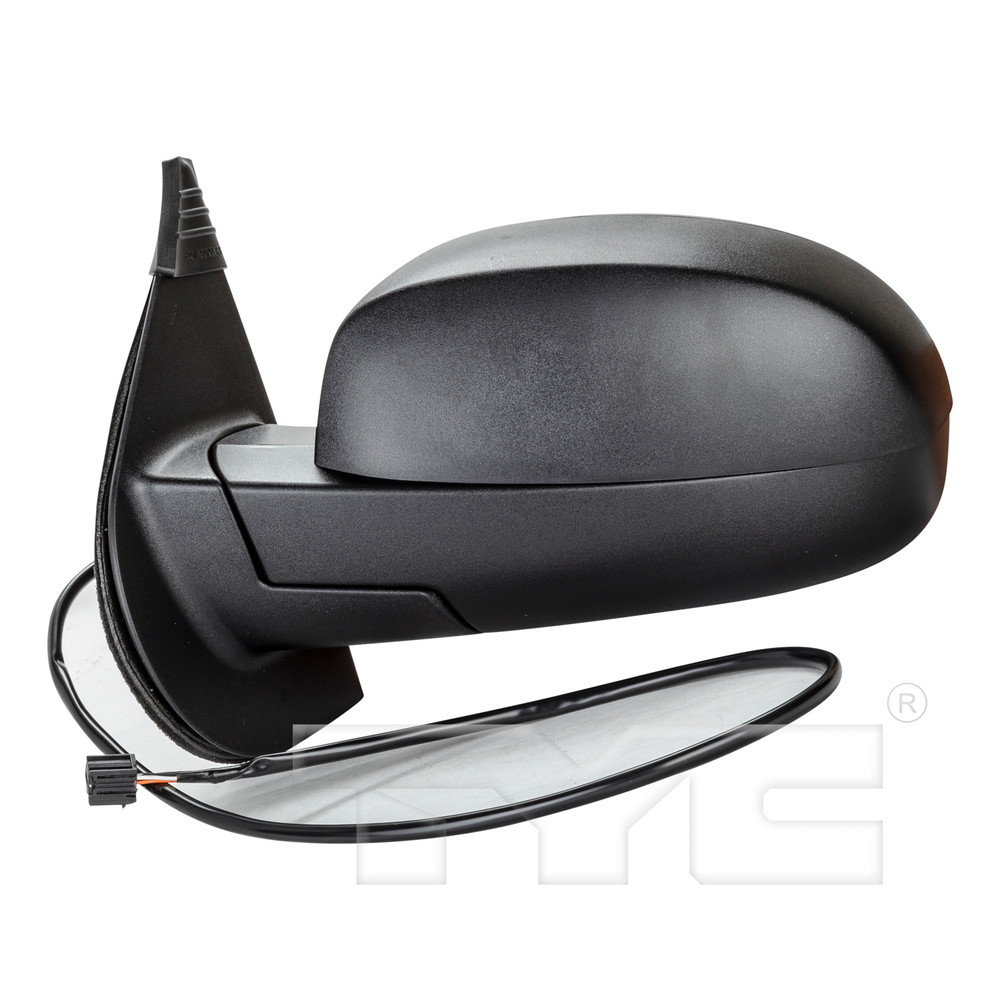 Side View Mirror for 07-13 Chevy Silveradi/Sierra/Suburban Left Driver Side