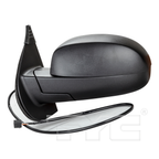 Side View Mirror for 07-13 Chevy Silveradi/Sierra/Suburban Left Driver Side