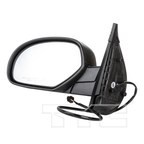 Side View Mirror for 07-13 Chevy Silveradi/Sierra/Suburban Left Driver Side