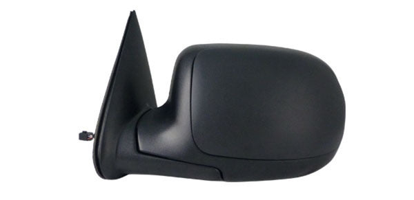 Door Mirror for 03-07 Chevy Silverado/GMC Sierra Power Heated Left Driver
