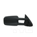 Towing Door Mirror for 99-07 Chevy GMC SIlverado/Sierra Manual Right Passenger