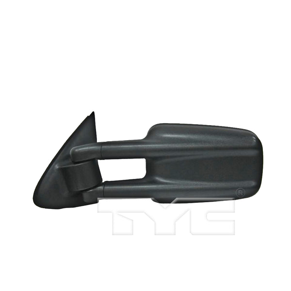 Towing Door Mirror for 99-07 Chevy GMC SIlverado/Sierra Manual Left Driver