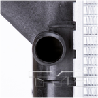 Radiator for 96-02 Saturn S Series Sedan/Wagon/Coupe L4 Single Row