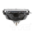 Halogen Headlight Front Lamp for 90-95 Toyota 4Runner (w/S.B) Left Driver
