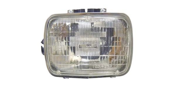 Headlight Lamp for 84-96 Jeep Cherokee /97-01 Cherokee Left Driver