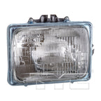 Headlight Lamp for 92-07 Ford Econoline /99-07 F Series HD Right Passenger