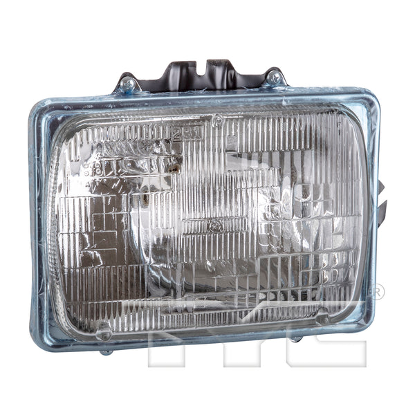 Headlight Lamp for 92-07 Ford Econoline /99-07 F Series HD Right Passenger