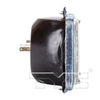 Headlight Lamp for 92-07 Ford Econoline /99-07 F Series HD Right Passenger
