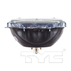 Headlight Lamp for 92-07 Ford Econoline /99-07 F Series HD Right Passenger
