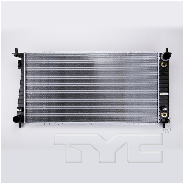 Radiator for 99-03 Ford F-250/350 Super Duty 5.4L (w/o Tow) Single Row