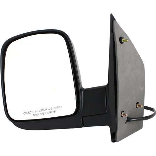 Mirror for 03-07 Chevy Express/GMC Savana Power Heated w/o SIgnal Driver