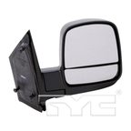 Mirror for 08-13 Chevy Express Manual w/Folding Textured Black Passenger Right