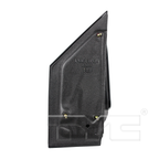 Mirror for 08-13 Chevy Express Manual w/Folding Textured Black Passenger Right