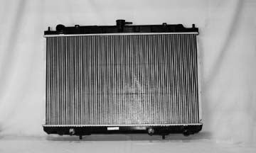 Radiator for 00-03 Nissan Maxima 3.0/3.5L V6 Automatic Single Row