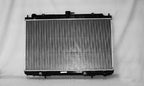 Radiator for 00-03 Nissan Maxima 3.0/3.5L V6 Automatic Single Row