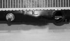 Radiator for 00-03 Nissan Maxima 3.0/3.5L V6 Automatic Single Row