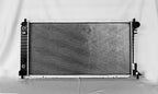 Radiator for 00-04 Ford F Series Pickup 4.6L V8 Automatic Single Row (LD)