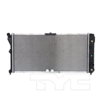 Radiator for 99-02 Oldsmobile Intrigue 3.5L V6 52479613