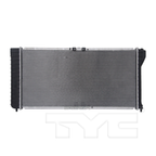 Radiator for 99-02 Oldsmobile Intrigue 3.5L V6 52479613