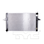 Radiator for 99-04 Volvo C-70/S-70/V70 2.3/2.4L L5 Single Row (w/Turbo)