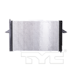 Radiator for 99-04 Volvo C-70/S-70/V70 2.3/2.4L L5 Single Row (w/Turbo)