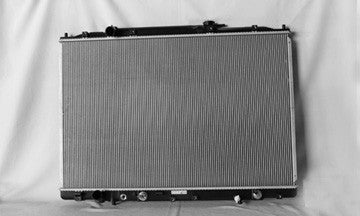 Radiator for 07-13 Acura MDX 3.7L V6 Automatic Single Row 19010-RYE-A52