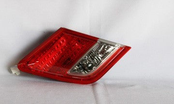 Inner Trunk Lid Tail Light for 07-09 Toyota Camry (Non-Hybrid) Left Driver