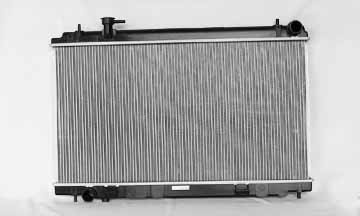 Radiator for 03-06 Nissan 350-Z 3.5L V6 Manual Single Row NI3010191 21410-CD010
