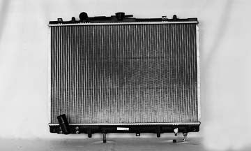 Radiator for 97-04 Mitsubishi Montero Sport 3.0/3.5L V6 Single Row