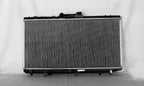 Radiator for 93-97 Toyota Corolla/Geo Prizm 1.6/1.8L L4 Single Row