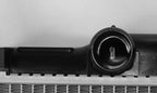 Radiator for 03-06 Acura MDX 3.5L V6 Automatic Single Row 19010-RDJ-A51