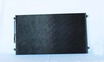 AC Condenser for 01-04 Dodge Caravan/Voyager/Town & Country (PFC)