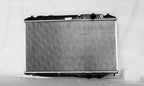 Radiator for 06-11 Honda Civic (US Built) Sedan 1.8/2.0L Single Row