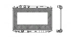 Radiator for 06-11 Honda Civic (US Built) Sedan 1.8/2.0L Single Row
