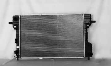 Radiator for 05-07 Ford 500/Freestyle/Mercury Montego 3.0L V6 Automatic
