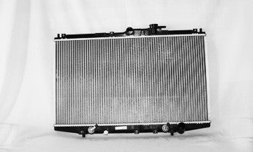Radiator for 98-02 Honda Accord 2.3L L4 Single Row HO3010101 19010-PAA-A53