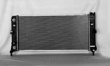 Radiator for 06-08 Chevy Impala/Monte Carlo 5.3L V8 Automatic Single Row