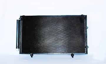 AC Condenser for 02-06 Toyota Camry/Lexus ES300/330/04-08 Solara (PFC)