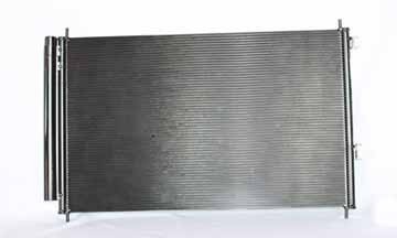 AC Condenser for 06-12 Toyota RAV4 w/Receiver & Dryer 6MM (PFC)